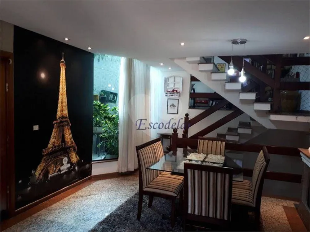 Sobrado, 3 quartos, 270 m² - Foto 3