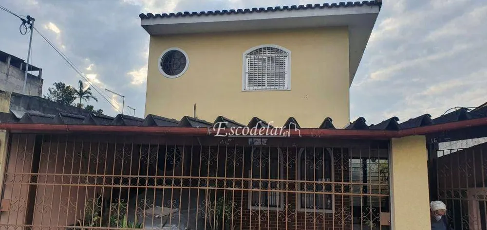 Sobrado, 3 quartos, 180 m² - Foto 3