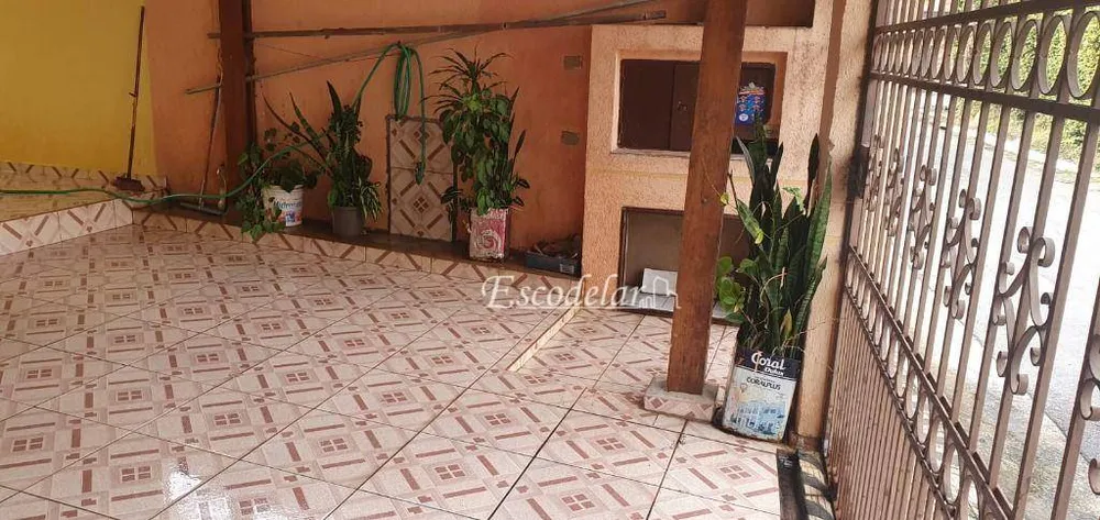 Sobrado, 3 quartos, 180 m² - Foto 1