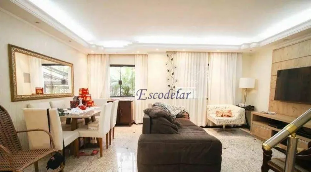 Sobrado, 3 quartos, 253 m² - Foto 2