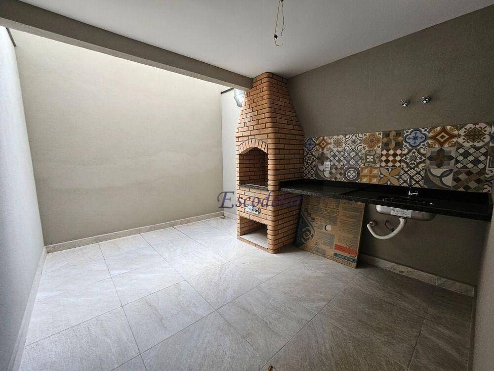 Sobrado, 3 quartos, 114 m² - Foto 2