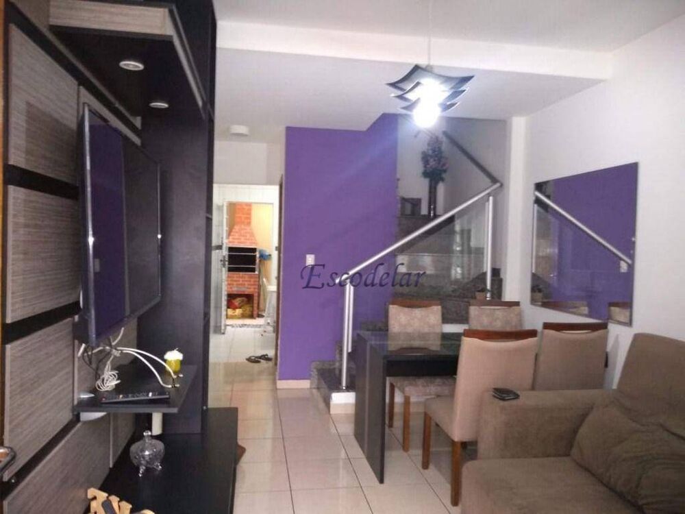 Casa de Condomínio, 2 quartos - Foto 9