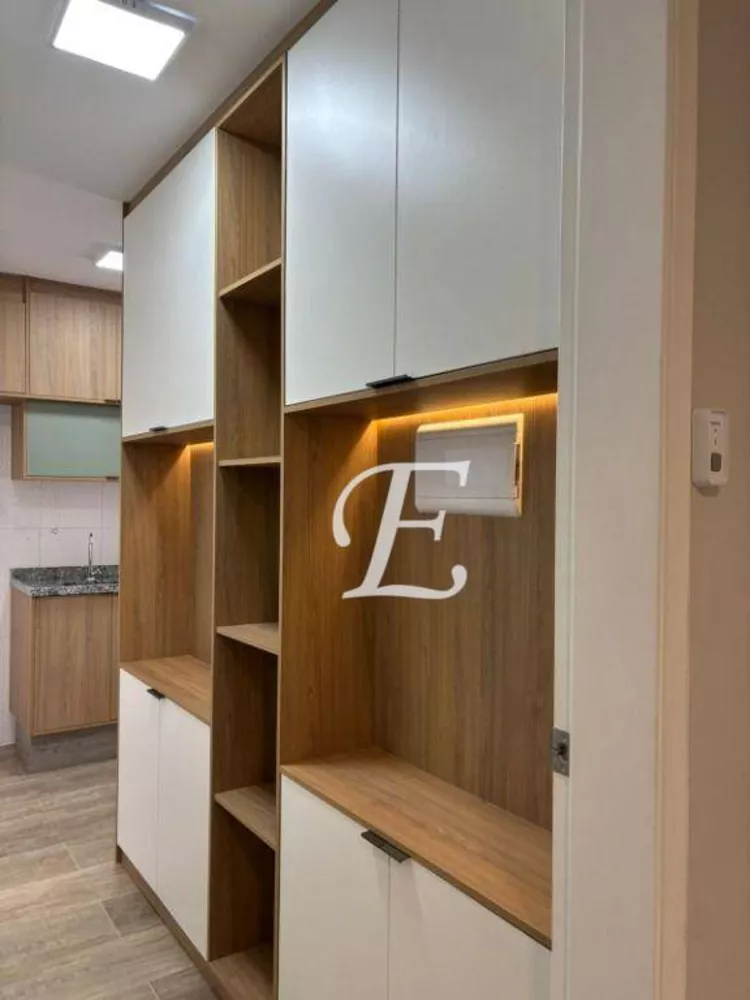 Apartamento, 1 quarto, 33 m² - Foto 3