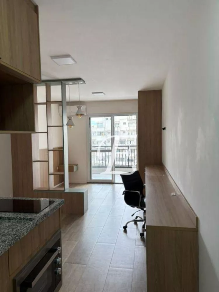 Apartamento, 1 quarto, 33 m² - Foto 5