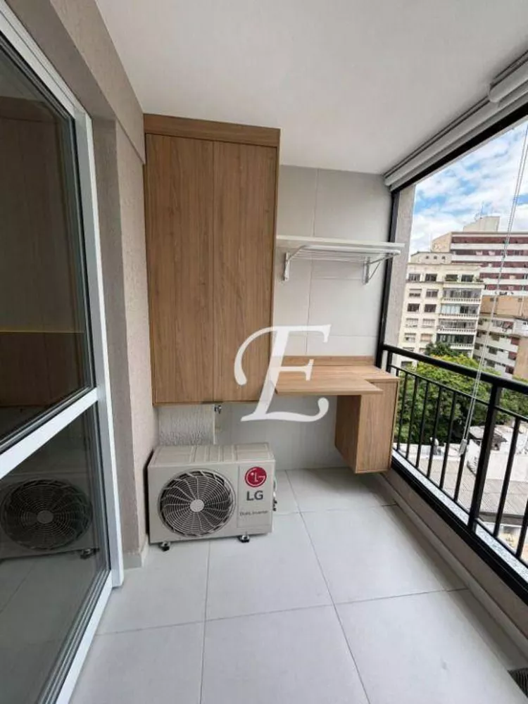 Apartamento, 1 quarto, 33 m² - Foto 10