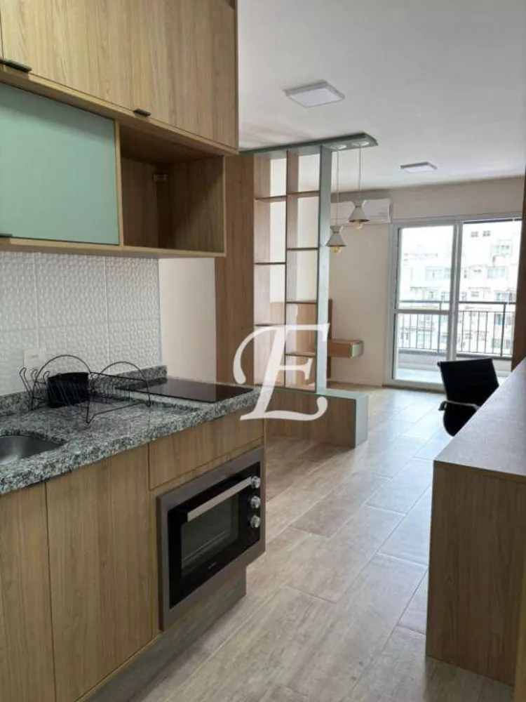 Apartamento, 1 quarto, 33 m² - Foto 1