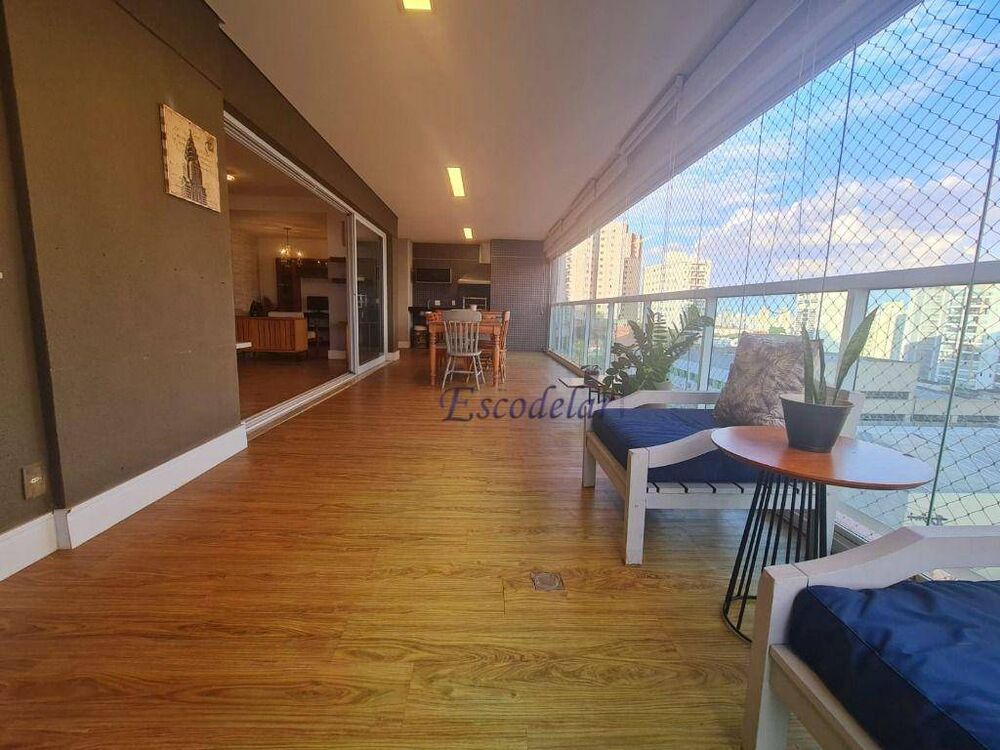 Apartamento, 3 quartos, 184 m² - Foto 2
