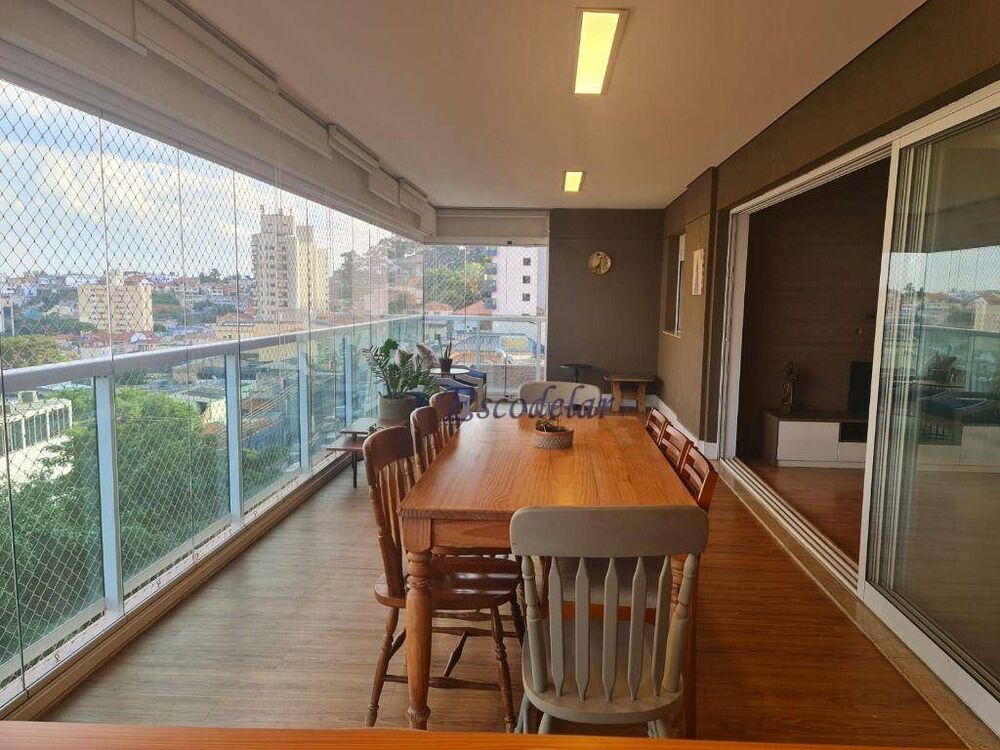 Apartamento, 3 quartos, 184 m² - Foto 3