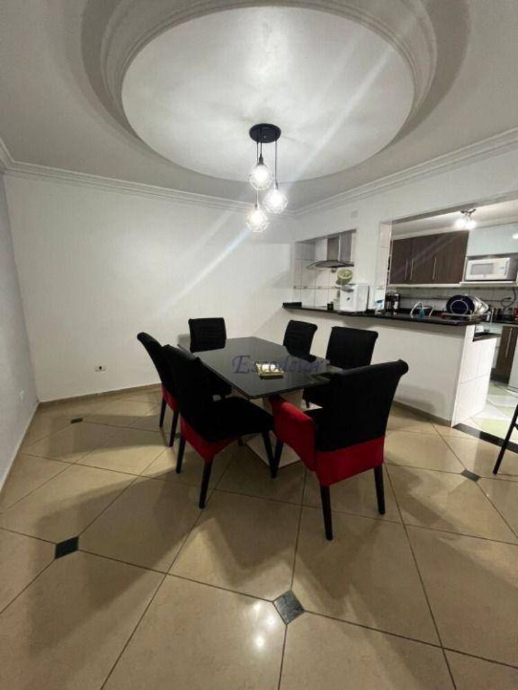 Sobrado, 4 quartos, 220 m² - Foto 4