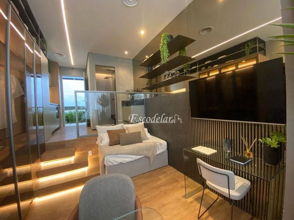 Kitnet-Studio, 23 m² - Foto 3