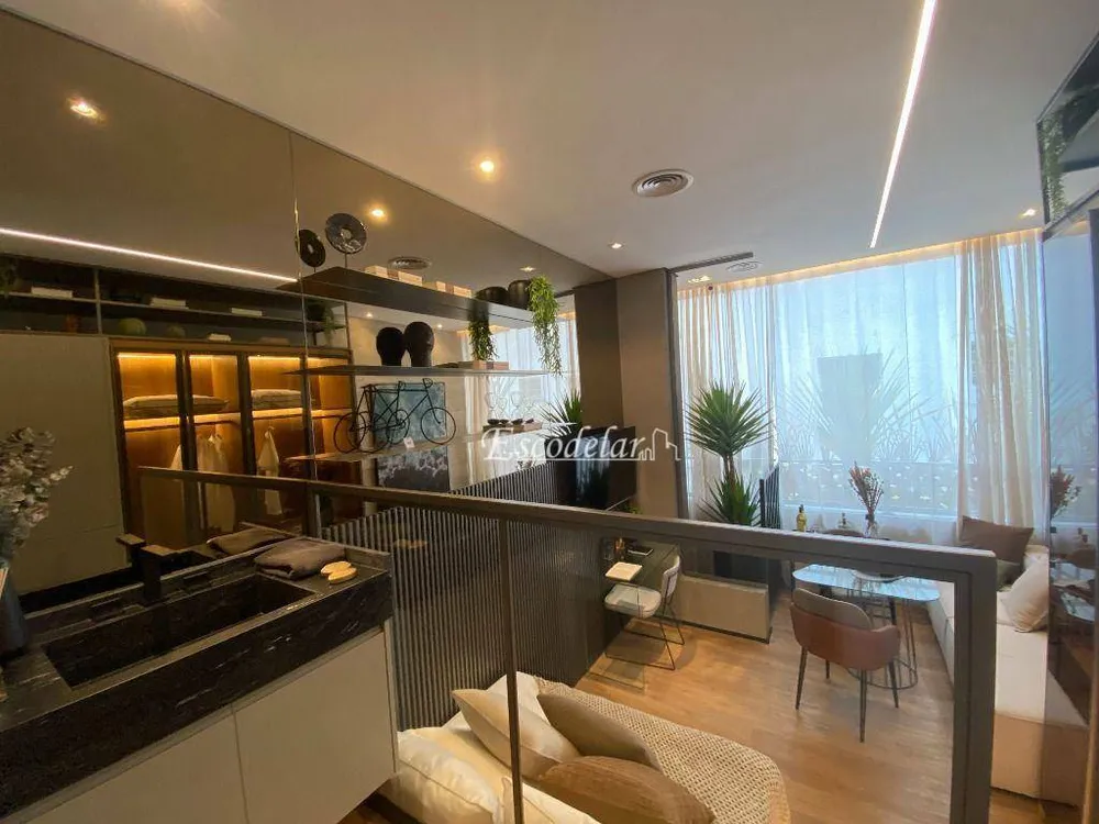 Kitnet-Studio, 23 m² - Foto 2