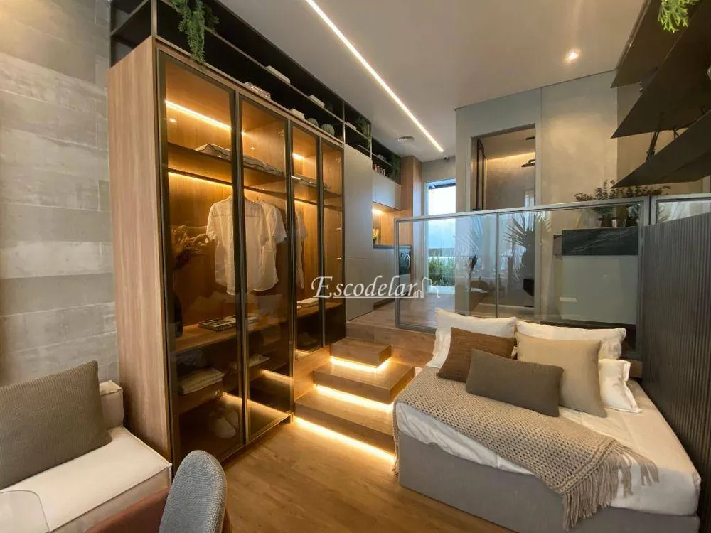 Kitnet-Studio, 23 m² - Foto 1