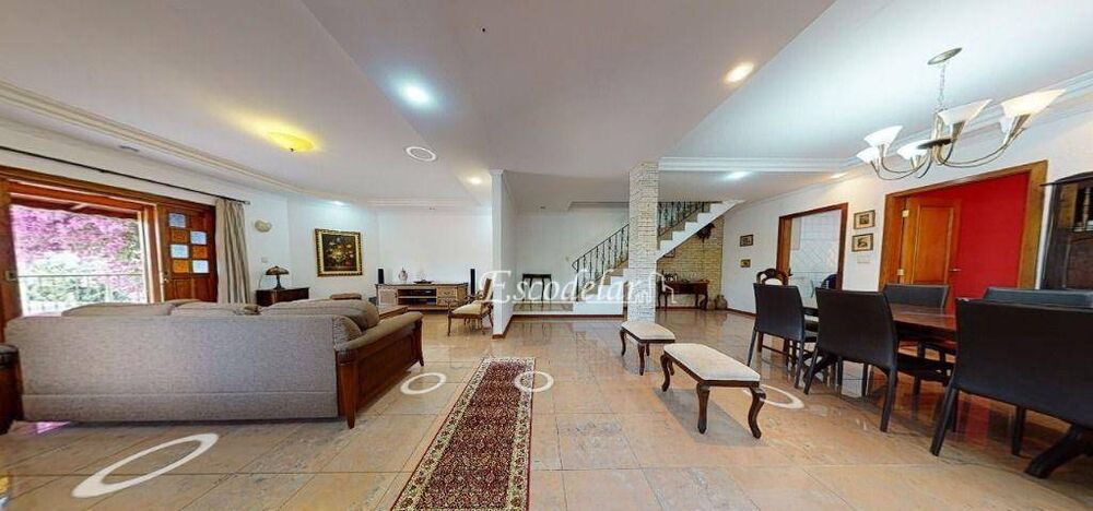 Sobrado, 3 quartos, 296 m² - Foto 4