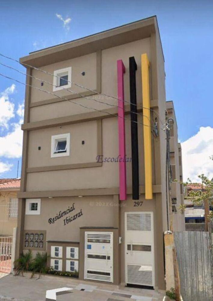 Apartamento, 2 quartos, 37 m² - Foto 2