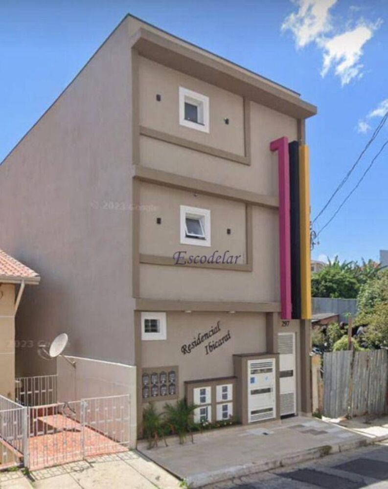 Apartamento, 2 quartos, 37 m² - Foto 4