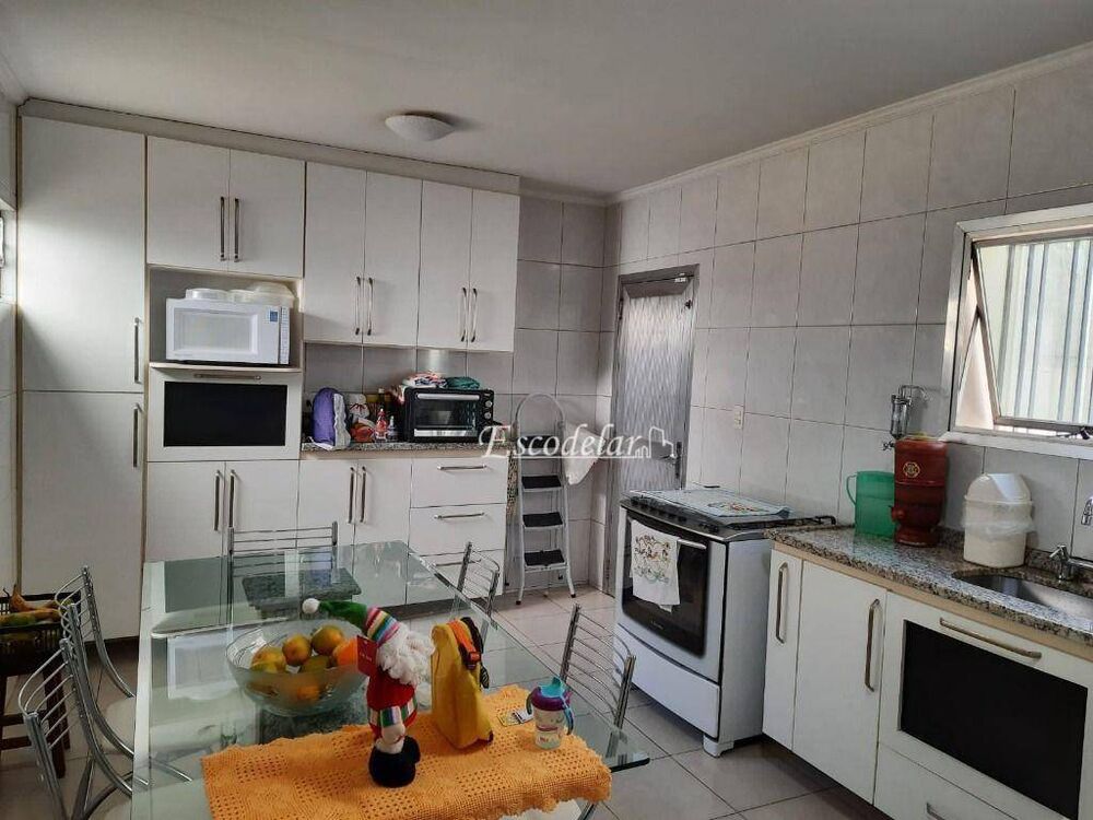 Sobrado, 3 quartos, 250 m² - Foto 14