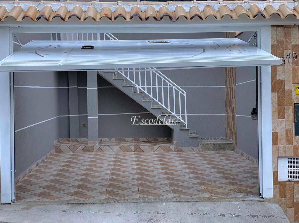 Sobrado, 3 quartos, 200 m² - Foto 2