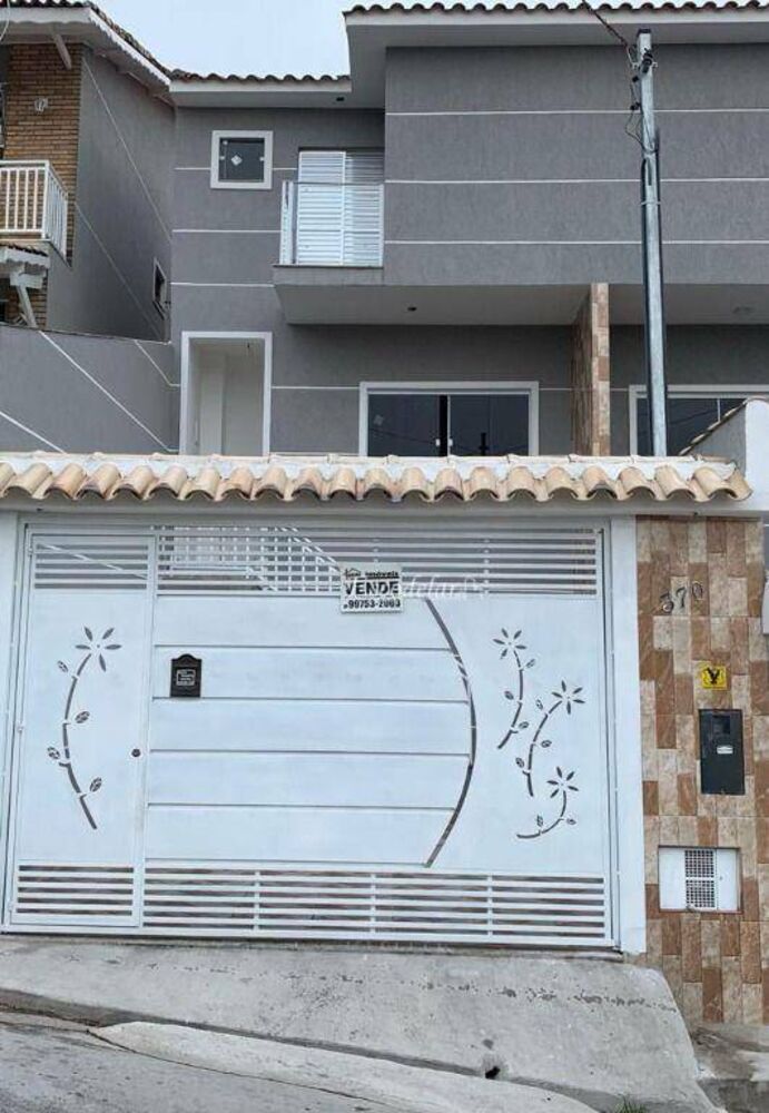 Sobrado, 3 quartos, 200 m² - Foto 1
