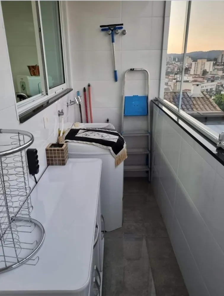 Sobrado, 3 quartos, 200 m² - Foto 6