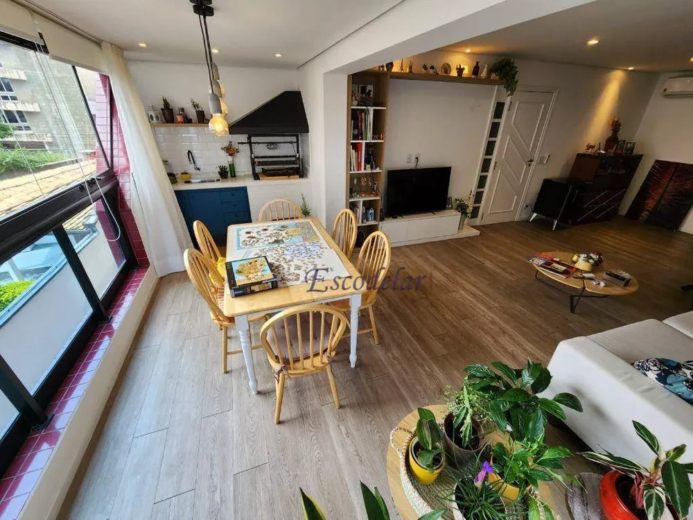 Apartamento, 4 quartos, 146 m² - Foto 4