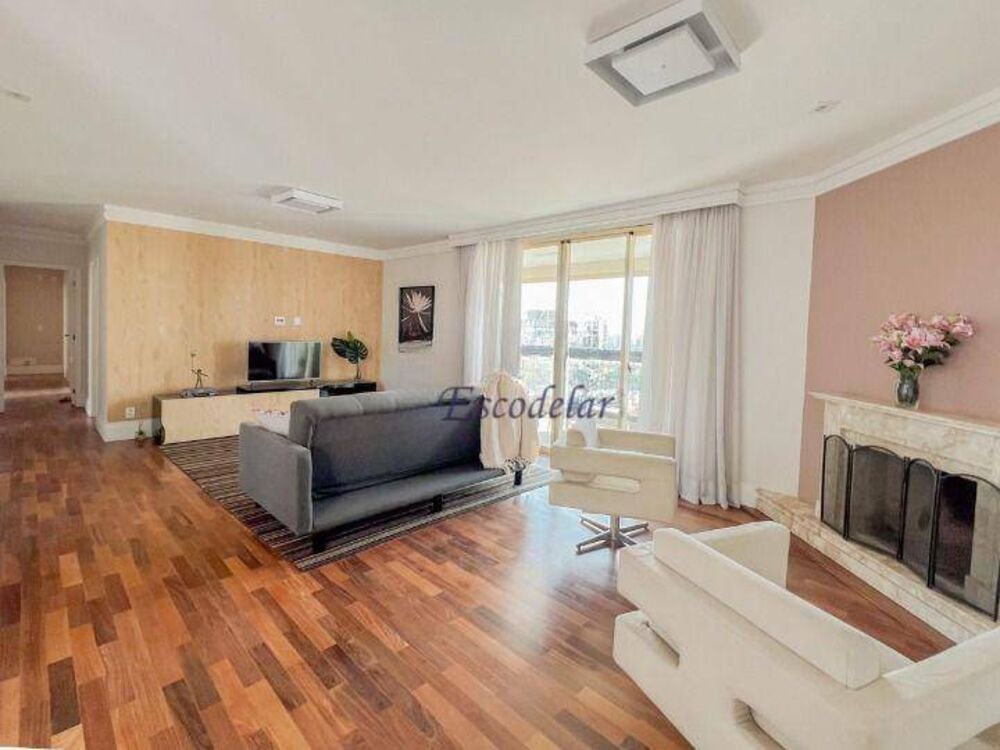 Apartamento, 3 quartos, 193 m² - Foto 1