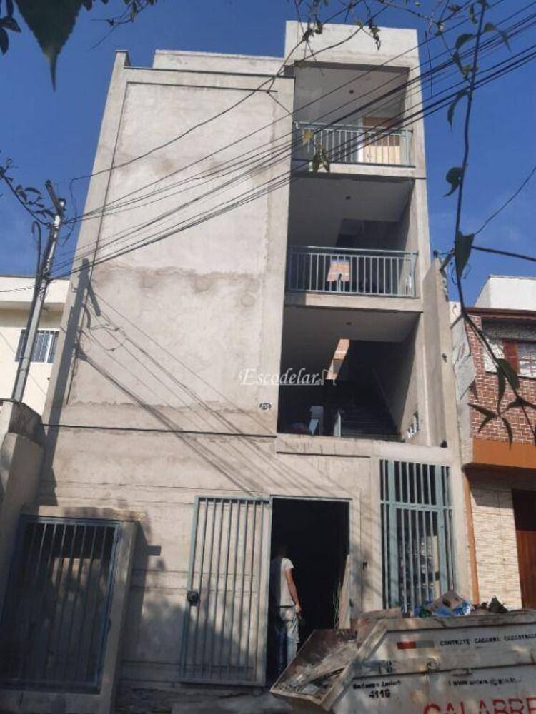 Apartamento, 1 quarto, 29 m² - Foto 2