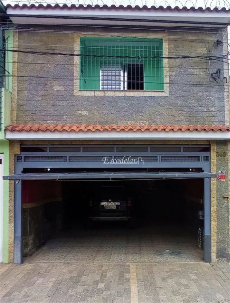 Sobrado, 5 quartos, 289 m² - Foto 1