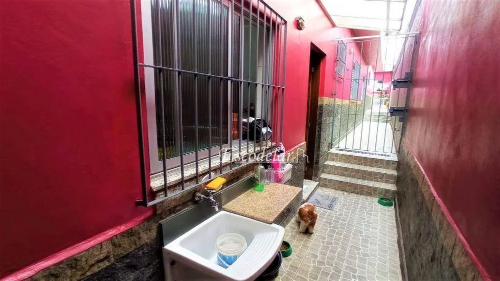 Sobrado, 5 quartos, 289 m² - Foto 2