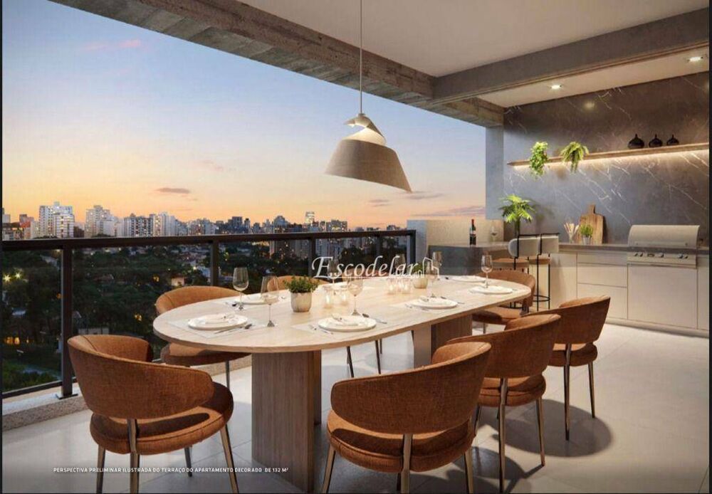 Apartamento, 3 quartos, 132 m² - Foto 2
