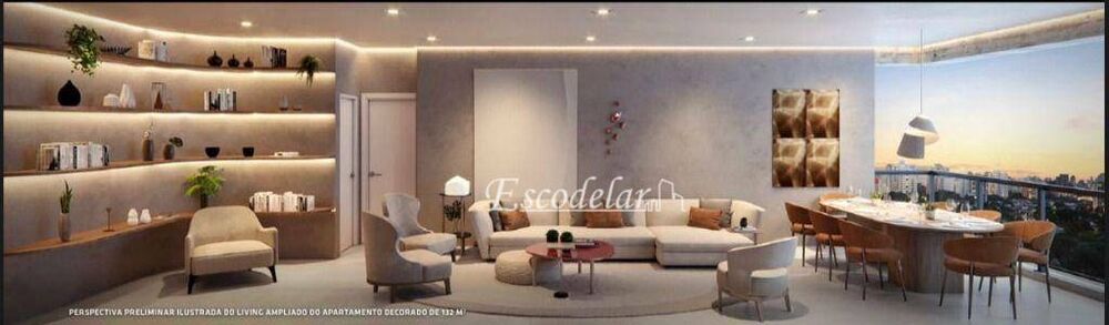 Apartamento, 3 quartos, 132 m² - Foto 5
