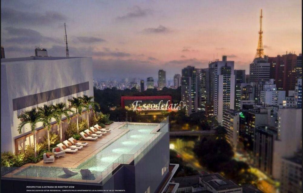 Apartamento, 3 quartos, 132 m² - Foto 1