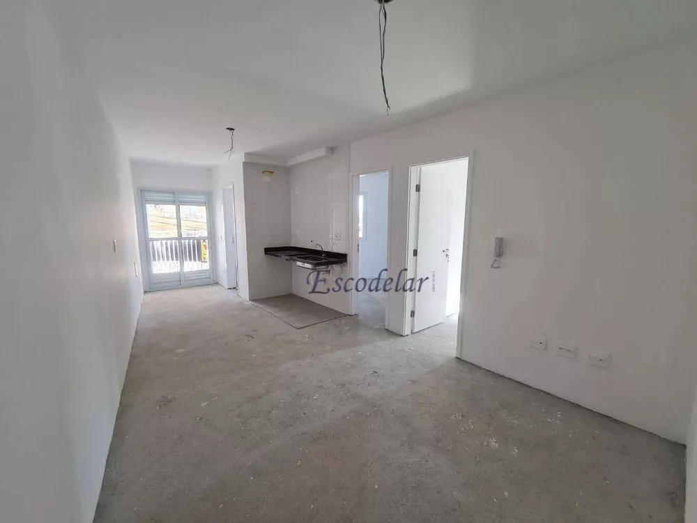 Apartamento à venda com 2 quartos, 42m² - Foto 3