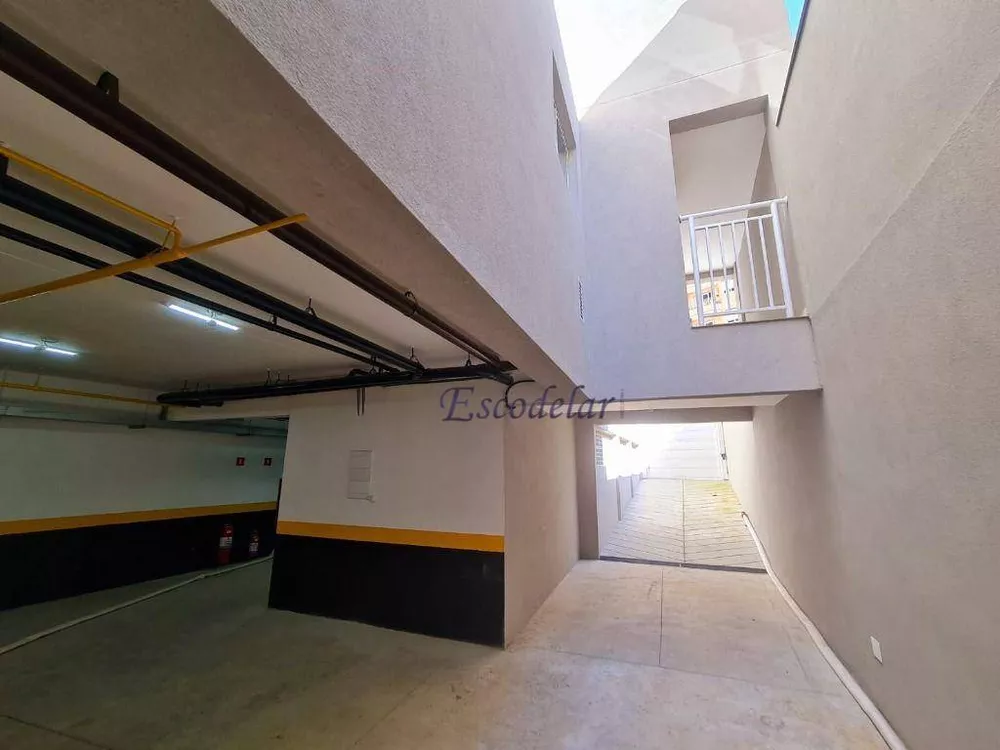 Apartamento à venda com 2 quartos, 42m² - Foto 13