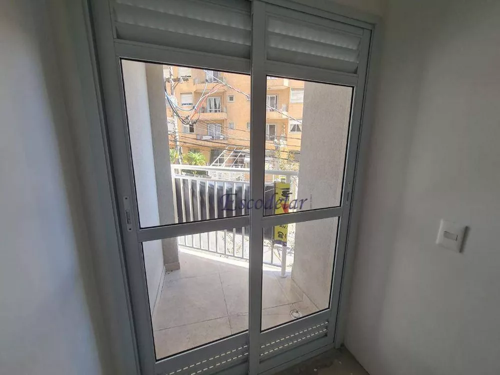 Apartamento à venda com 2 quartos, 42m² - Foto 5