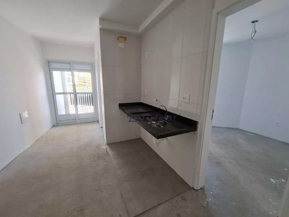 Apartamento à venda com 2 quartos, 42m² - Foto 4