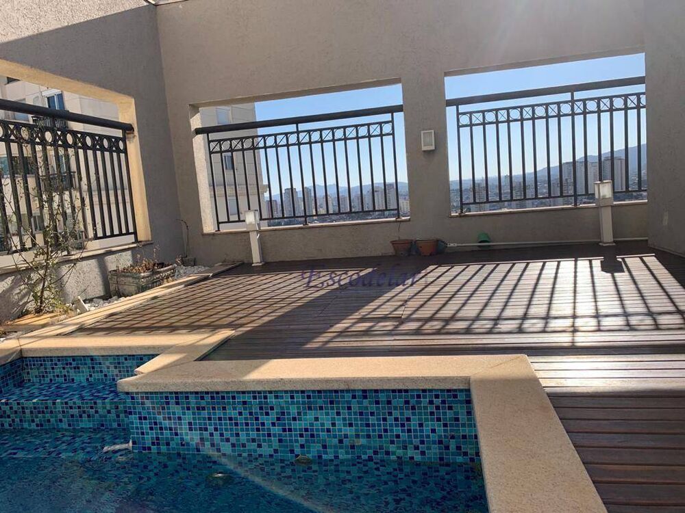 Cobertura, 4 quartos, 264 m² - Foto 1