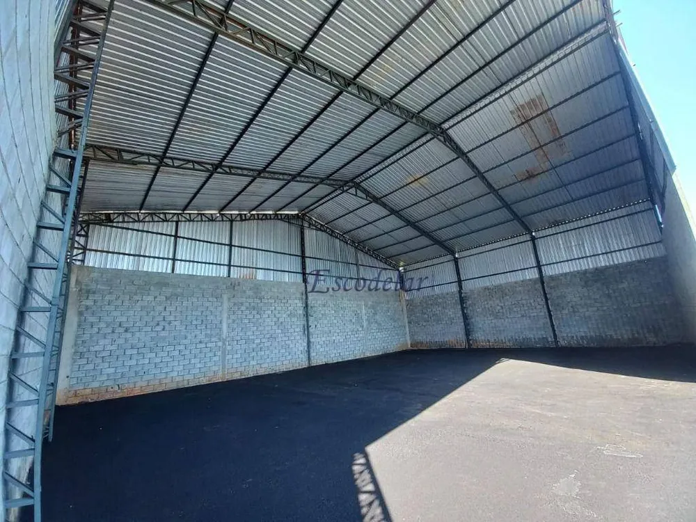 Depósito-Galpão, 300 m² - Foto 8