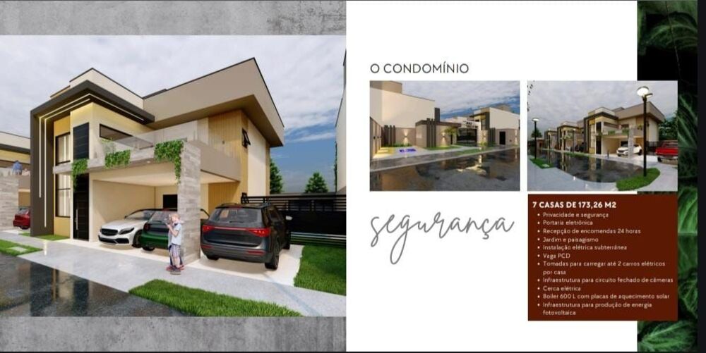 Casa de Condomínio, 4 quartos - Foto 4