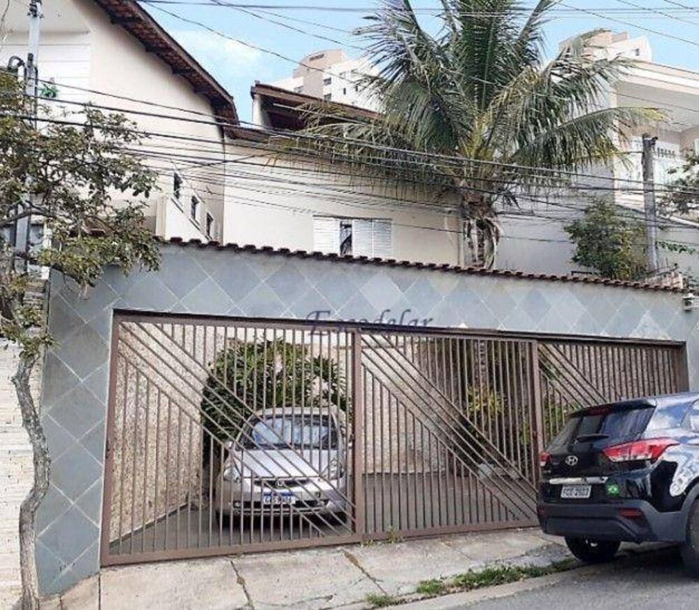 Sobrado, 3 quartos, 180 m² - Foto 6