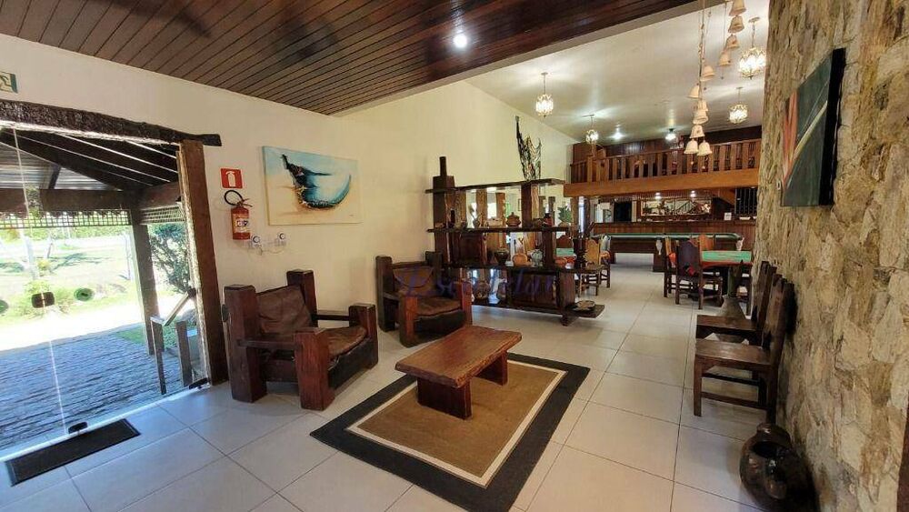 Pousada-Chalé, 18 quartos, 1320 m² - Foto 9