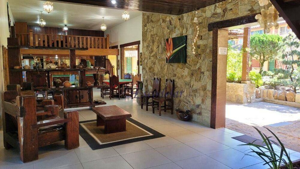 Pousada-Chalé, 18 quartos, 1320 m² - Foto 11