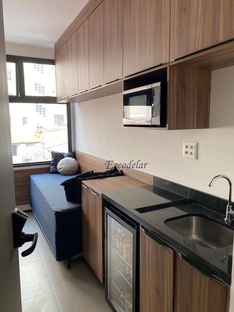 Kitnet-Studio, 11 m² - Foto 3