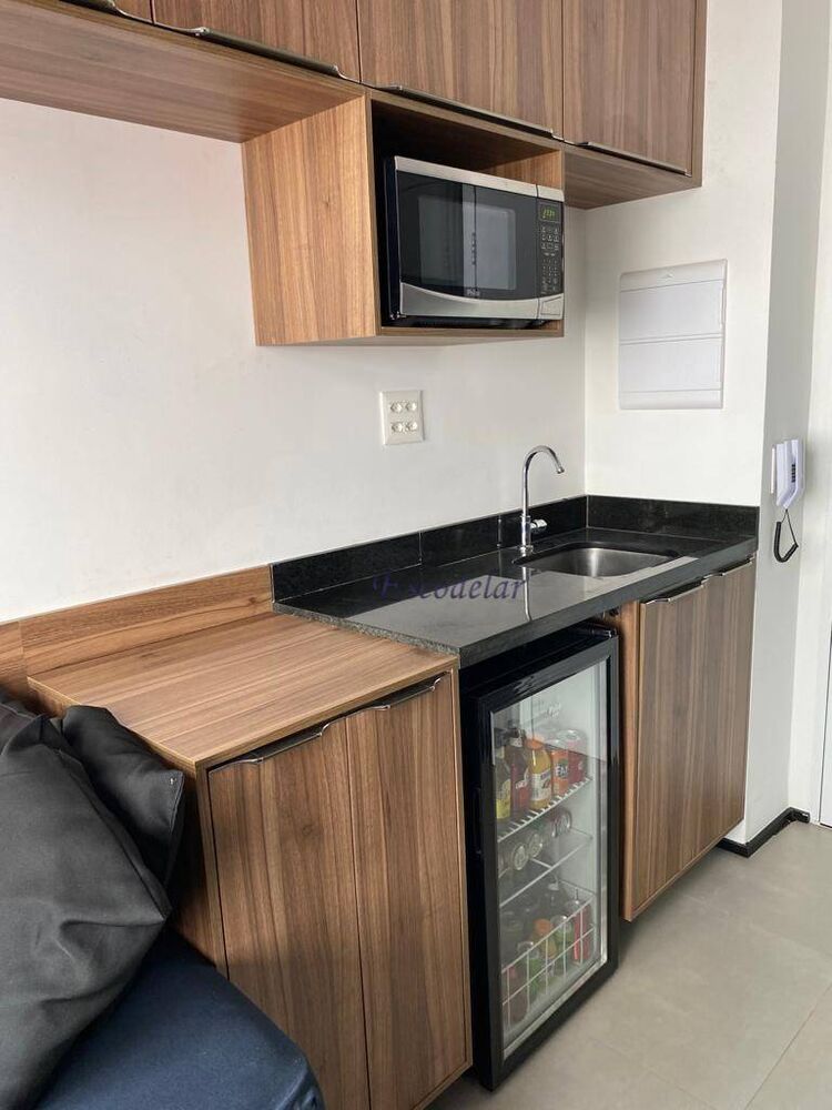 Kitnet-Studio, 11 m² - Foto 4