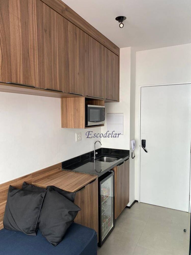 Kitnet-Studio, 11 m² - Foto 2