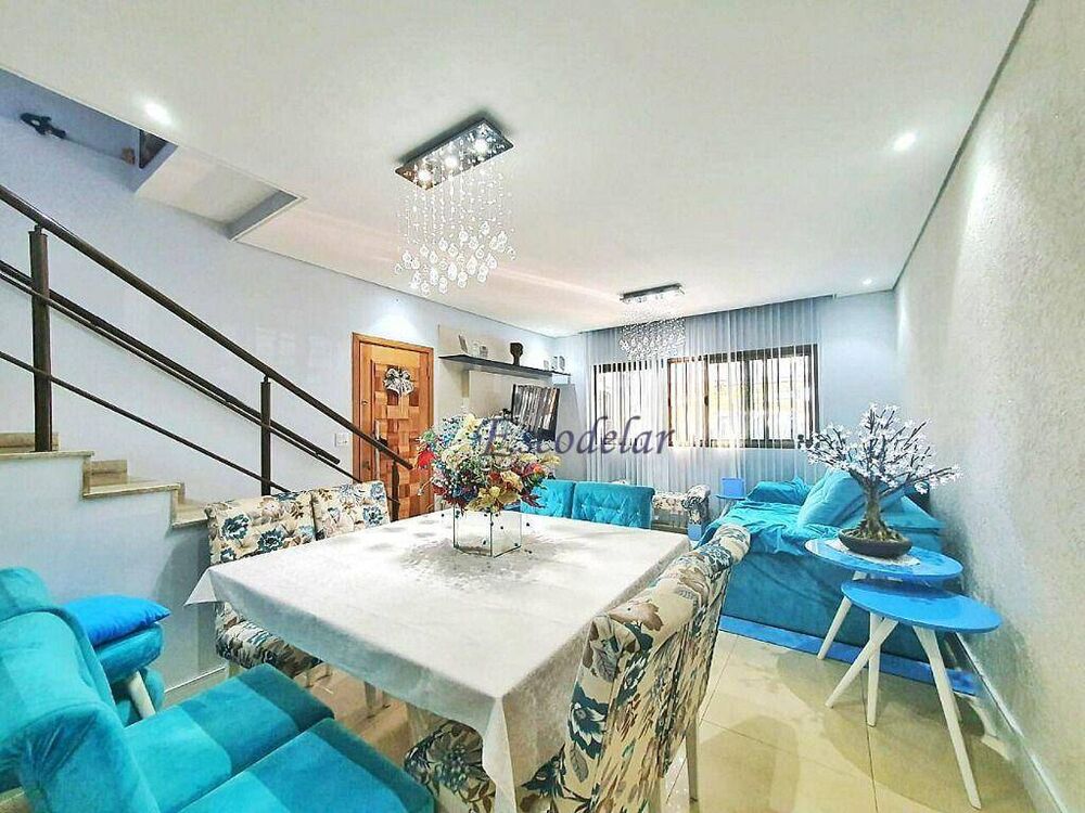 Sobrado, 3 quartos, 150 m² - Foto 1