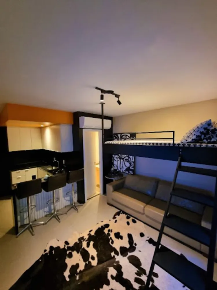 Kitnet-Studio, 25 m² - Foto 1