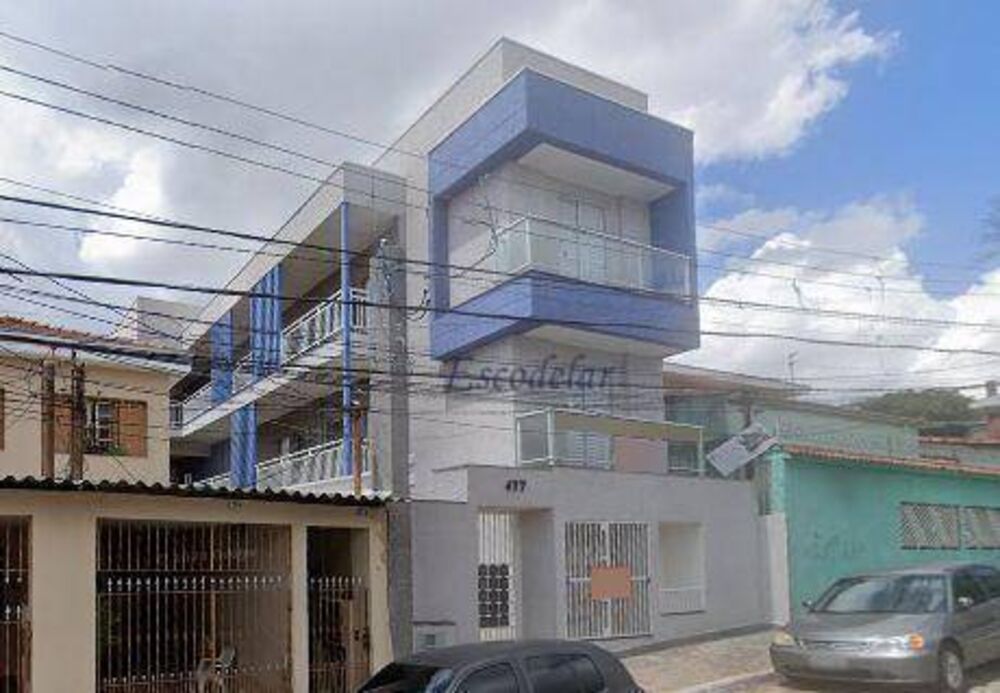 Apartamento, 1 quarto, 29 m² - Foto 1