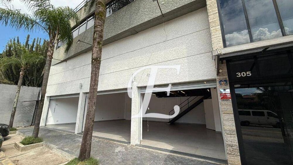 Loja-Salão, 130 m² - Foto 2