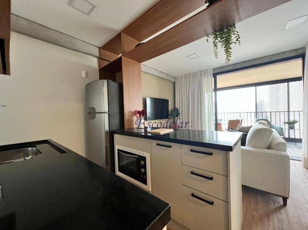 Kitnet-Studio, 49 m² - Foto 1
