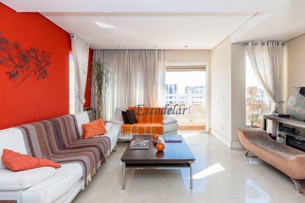 Cobertura, 3 quartos, 156 m² - Foto 2